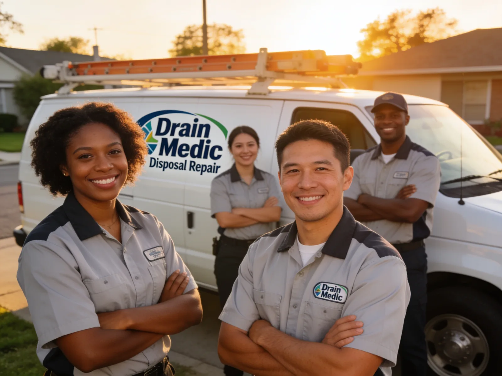Garbage Disposal Repair company in Solon Springs, WI